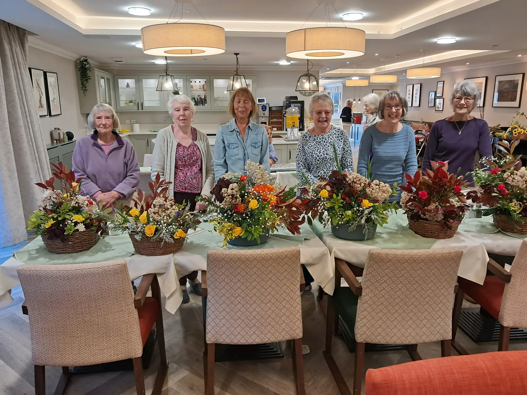 Brampton Manor Grows Its U3A Partnership, One Plant at a Time