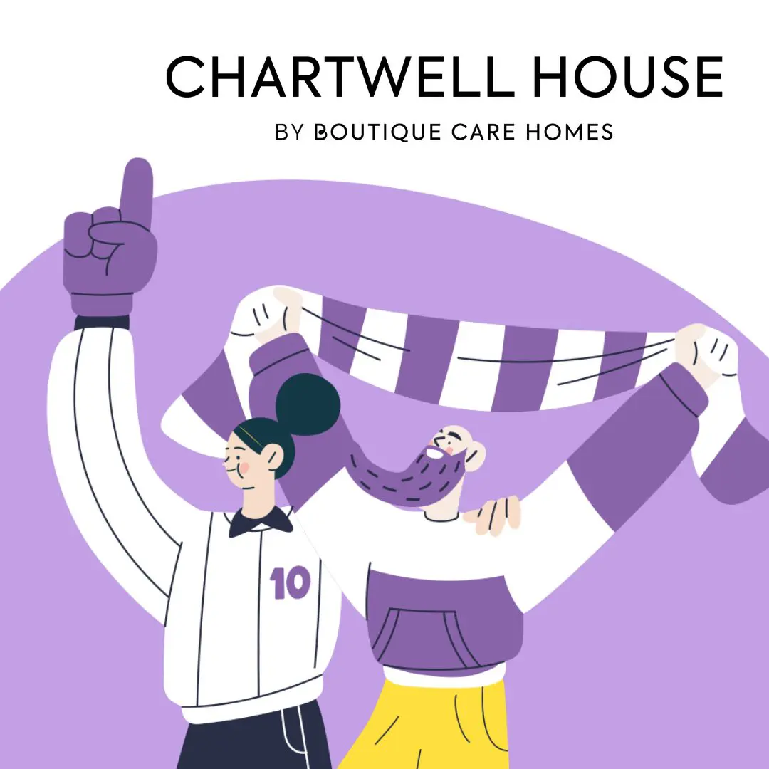 Football Fun at Chartwell House This June