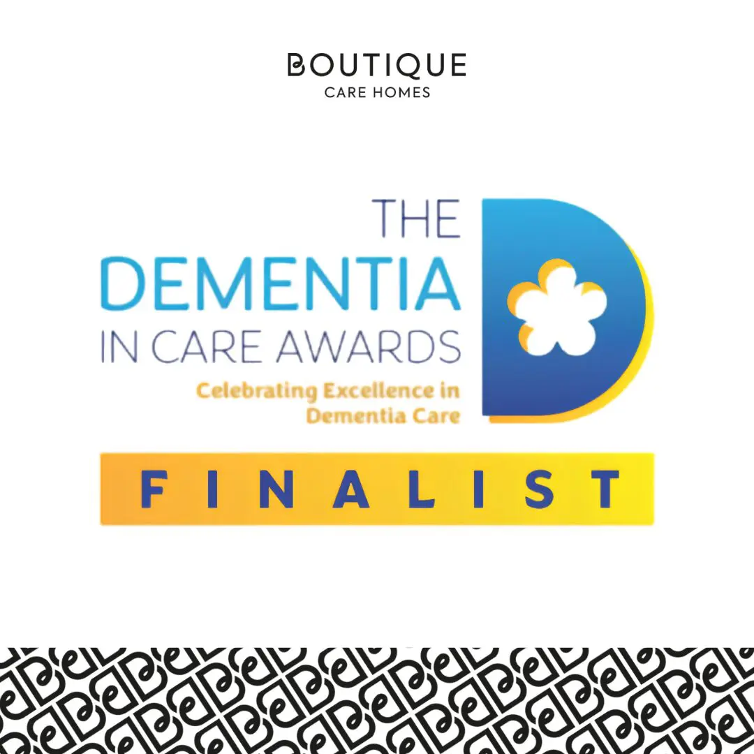 Boutique Care Homes Double Finalists at Dementia Care Awards 2026