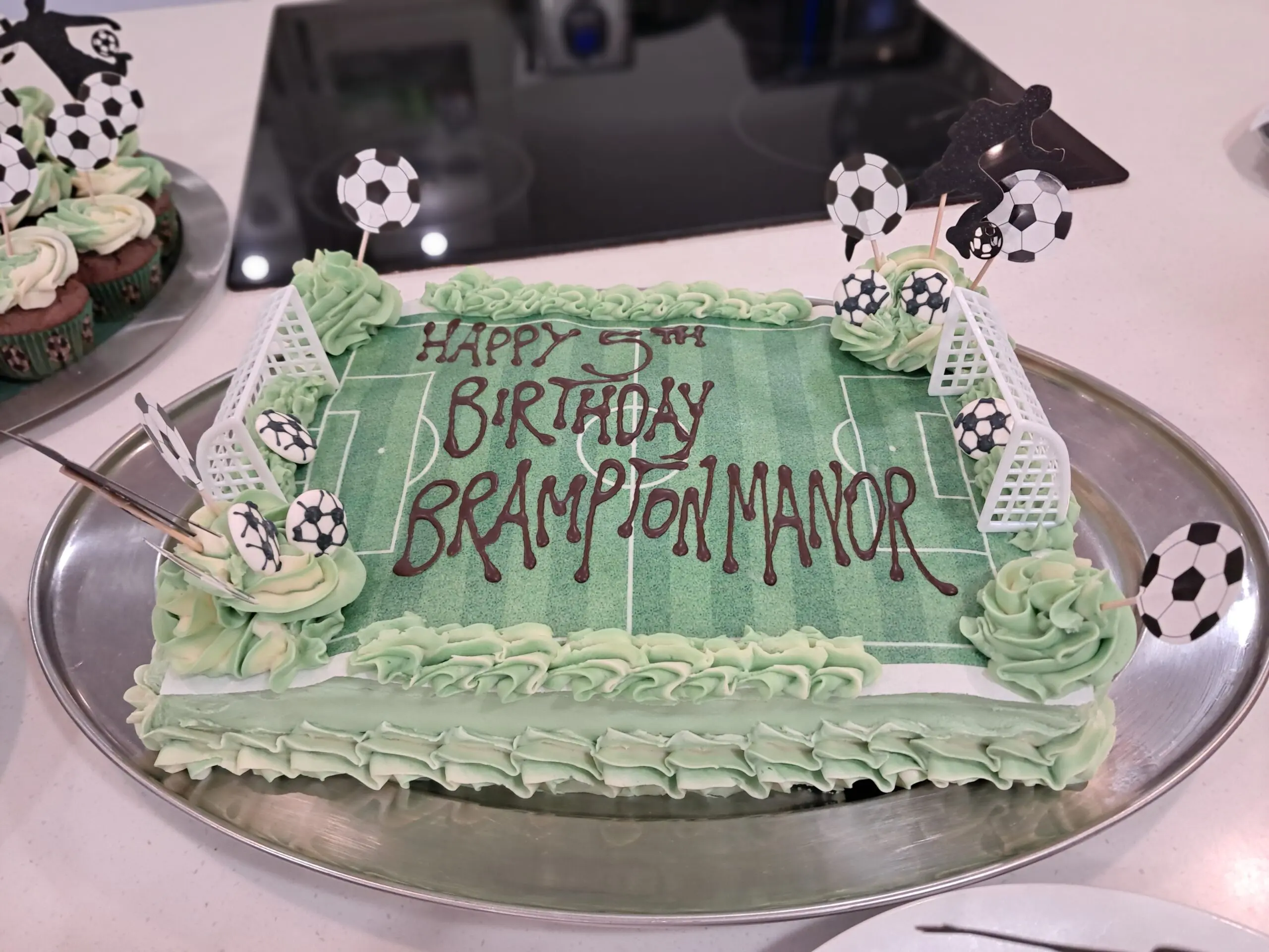 Brampton Manor Marks Five Years with a Community Celebration