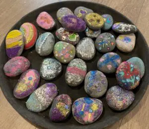 Young Visitors Bring Creativity and Colour to Chartwell House thumb item #7