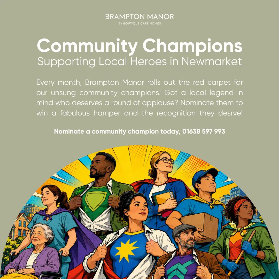 Brampton Manor Launches Community Champions Initiative