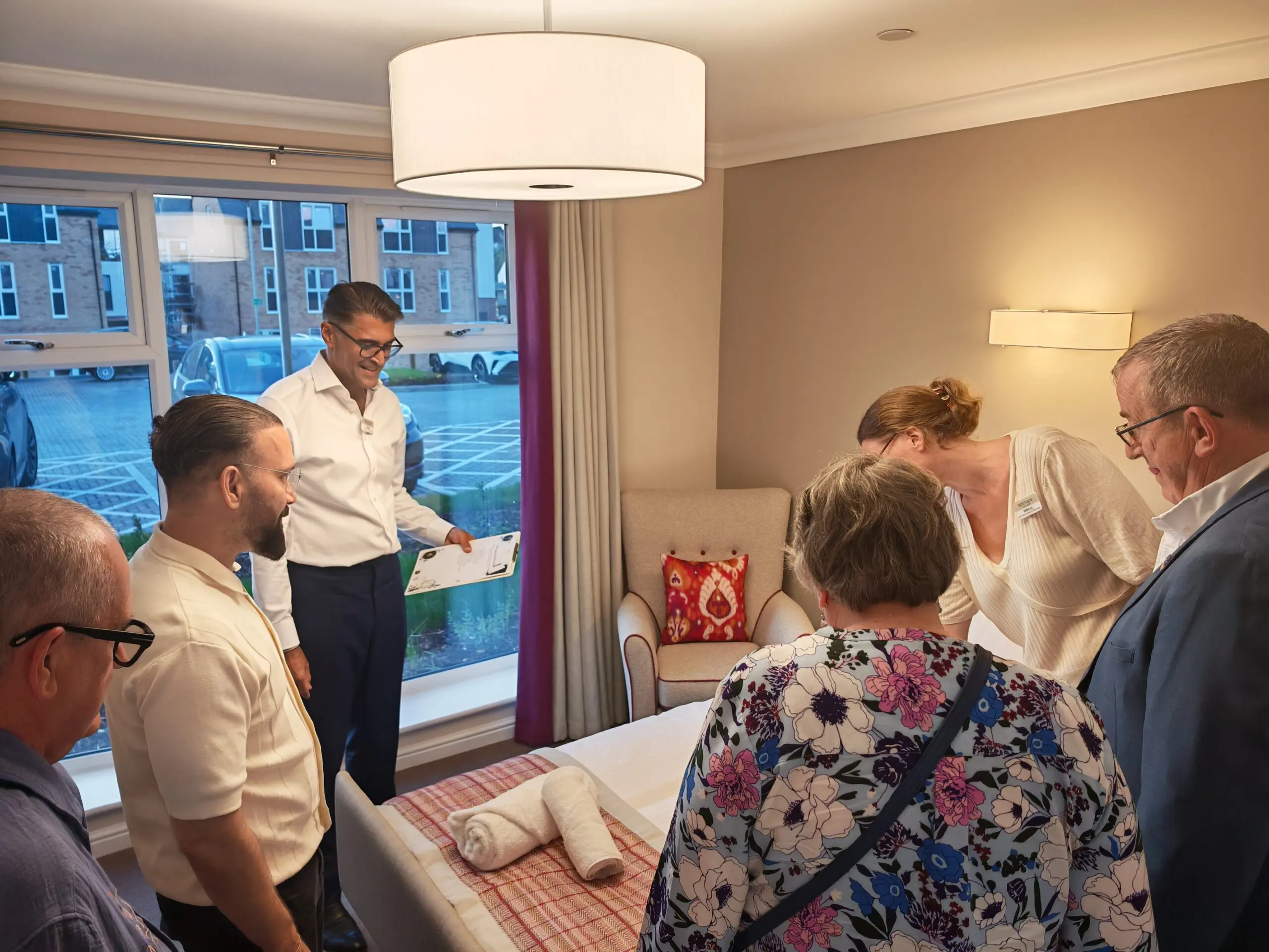 Hythe Community Leaders Sleepover at Martello Manor gallery item #12