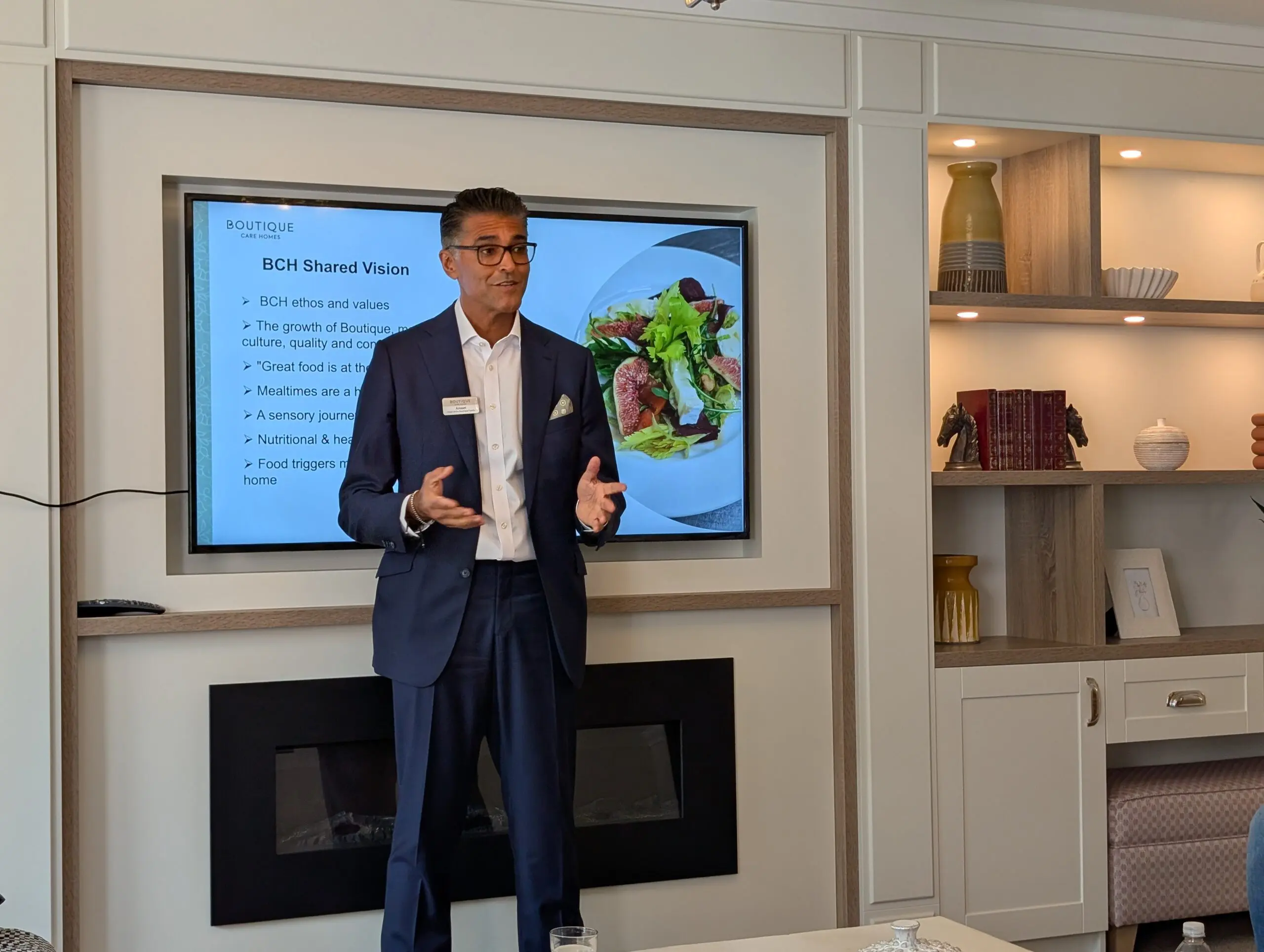 Former Good Food Guide Editor Welcomed to Chef Development Day gallery item #4