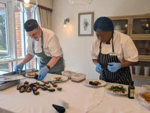 Former Good Food Guide Editor Welcomed to Chef Development Day thumb item #7
