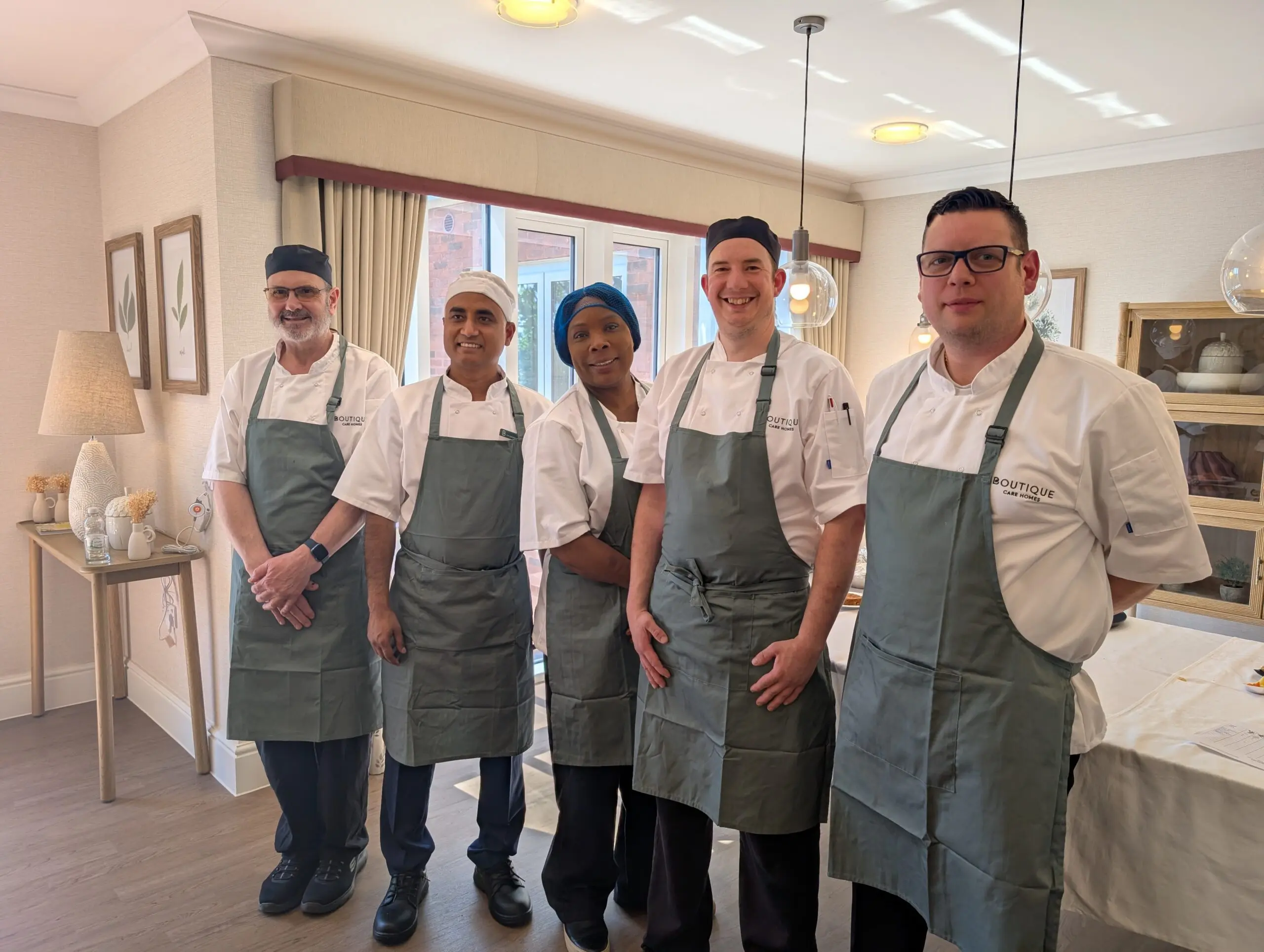 Former Good Food Guide Editor Welcomed to Chef Development Day gallery item #10