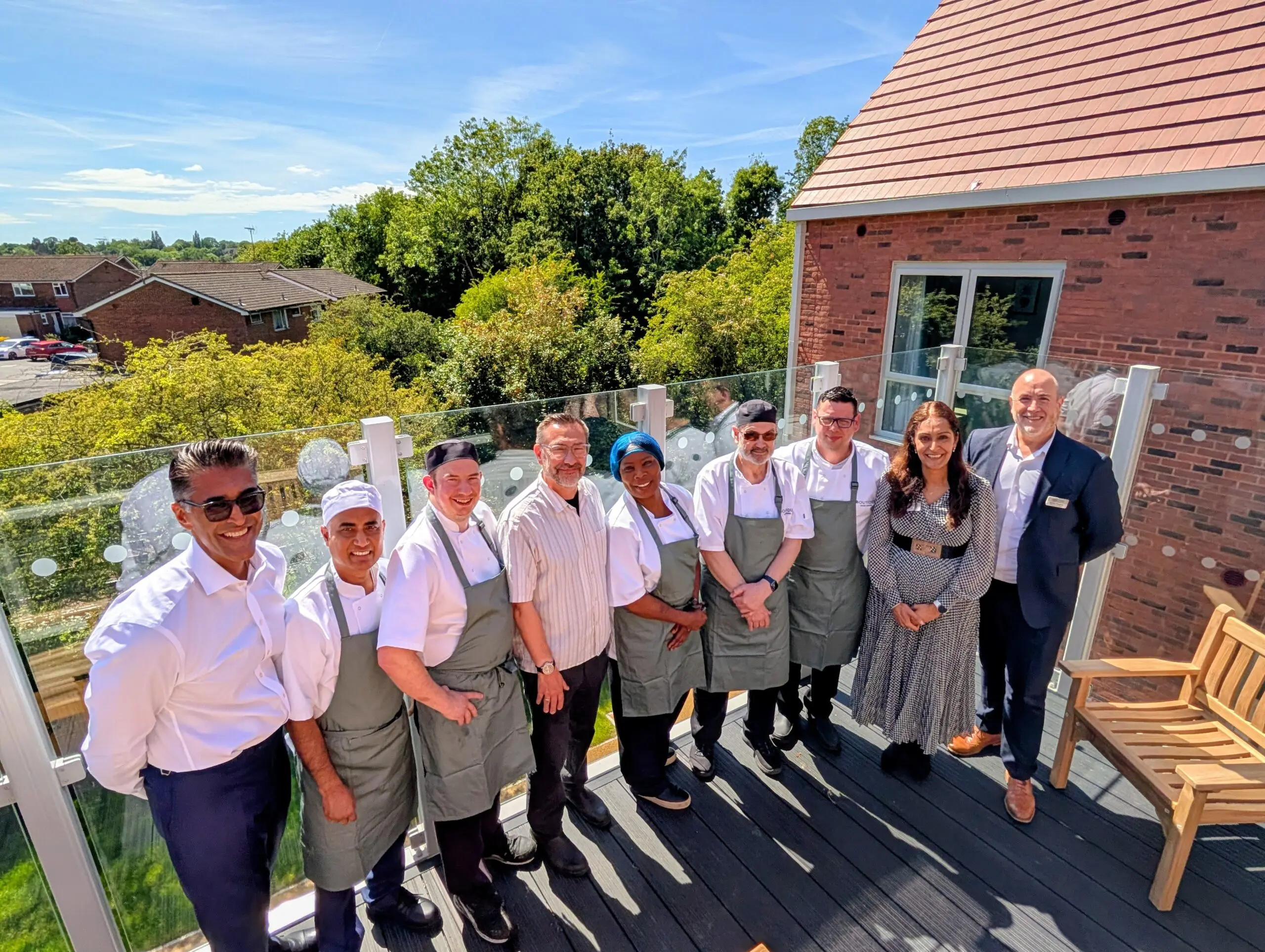 Former Good Food Guide Editor Welcomed to Chef Development Day