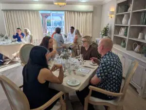 Hythe Community Leaders Sleepover at Martello Manor thumb item #3