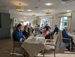 Hythe Community Leaders Sleepover at Martello Manor thumb item #13