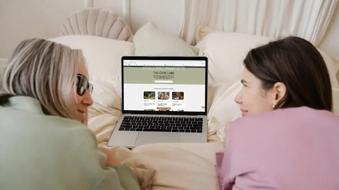 Caring for Elderly Parents at Home: E-Learning