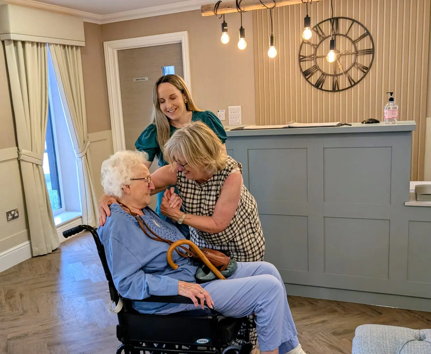 Martello Manor Welcomes First Founding Residents