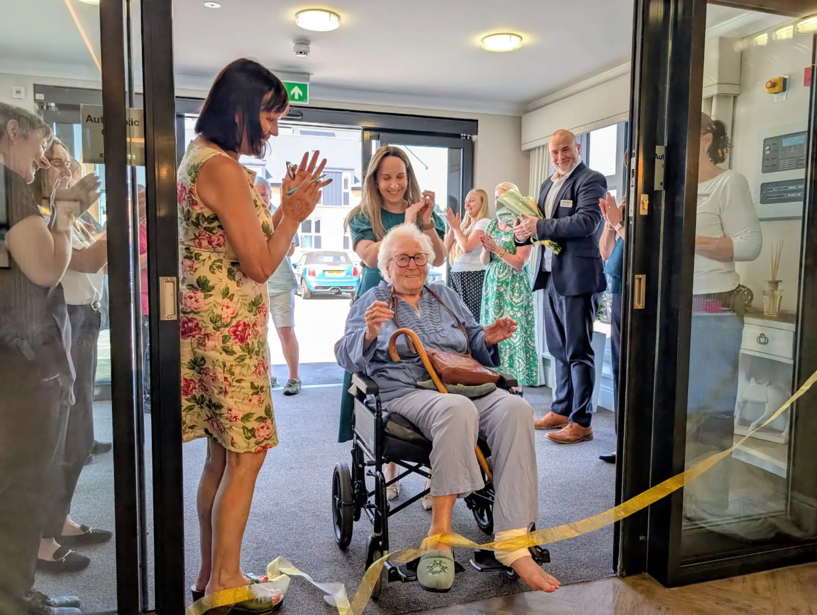 Martello Manor Welcomes First Founding Residents