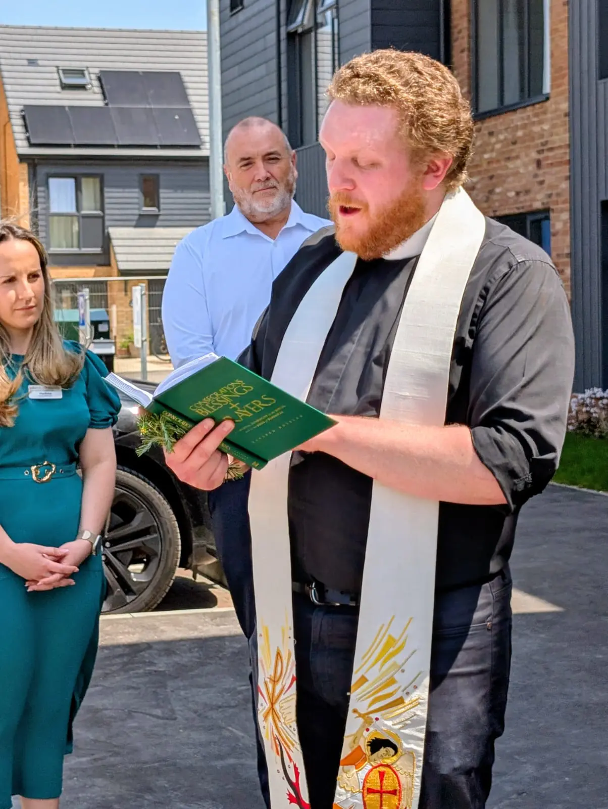 Martello Manor Welcomes First Founding Residents
