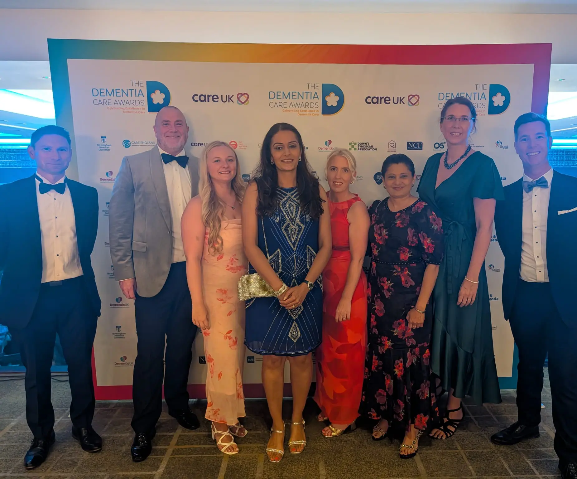 Boutique Care Homes Honoured at the Dementia Care Awards 2026