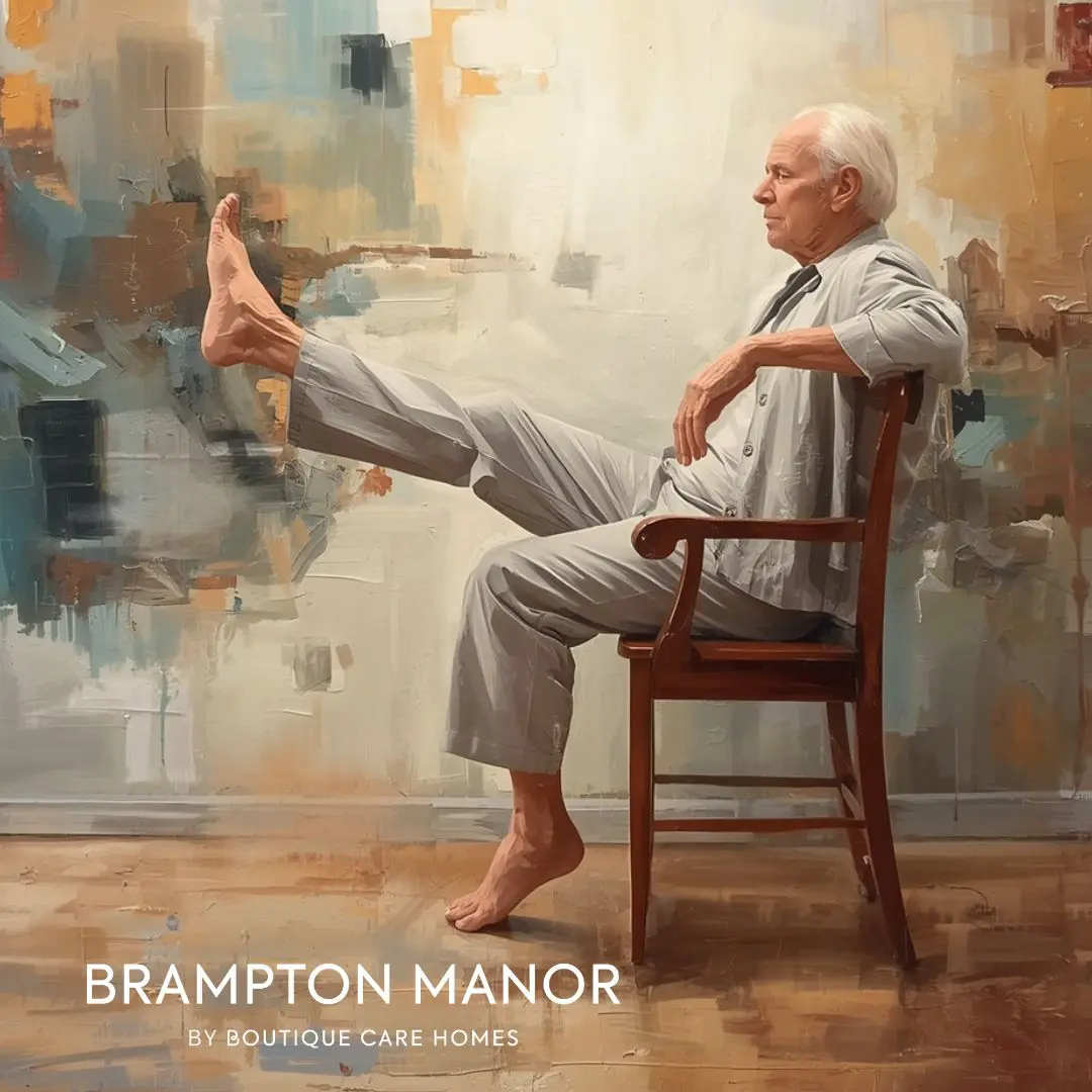 Staying Steady: Join Us for a Falls Prevention Event at Brampton Manor