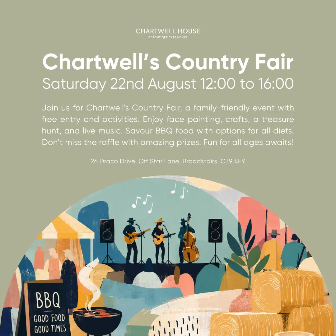 Join Us At Chartwell House’s Country Fair