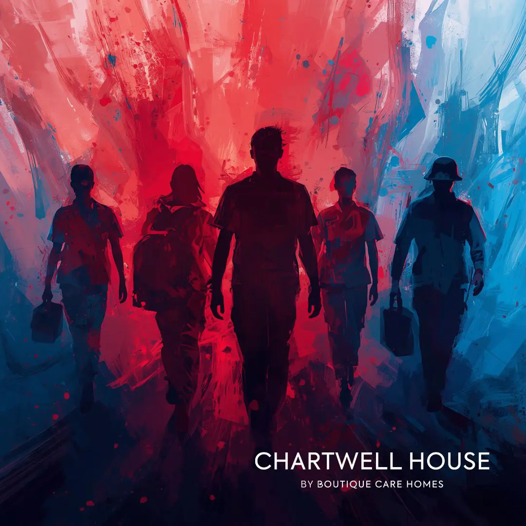Meet the Bloodrunners: A Special Talk Coming to Chartwell House