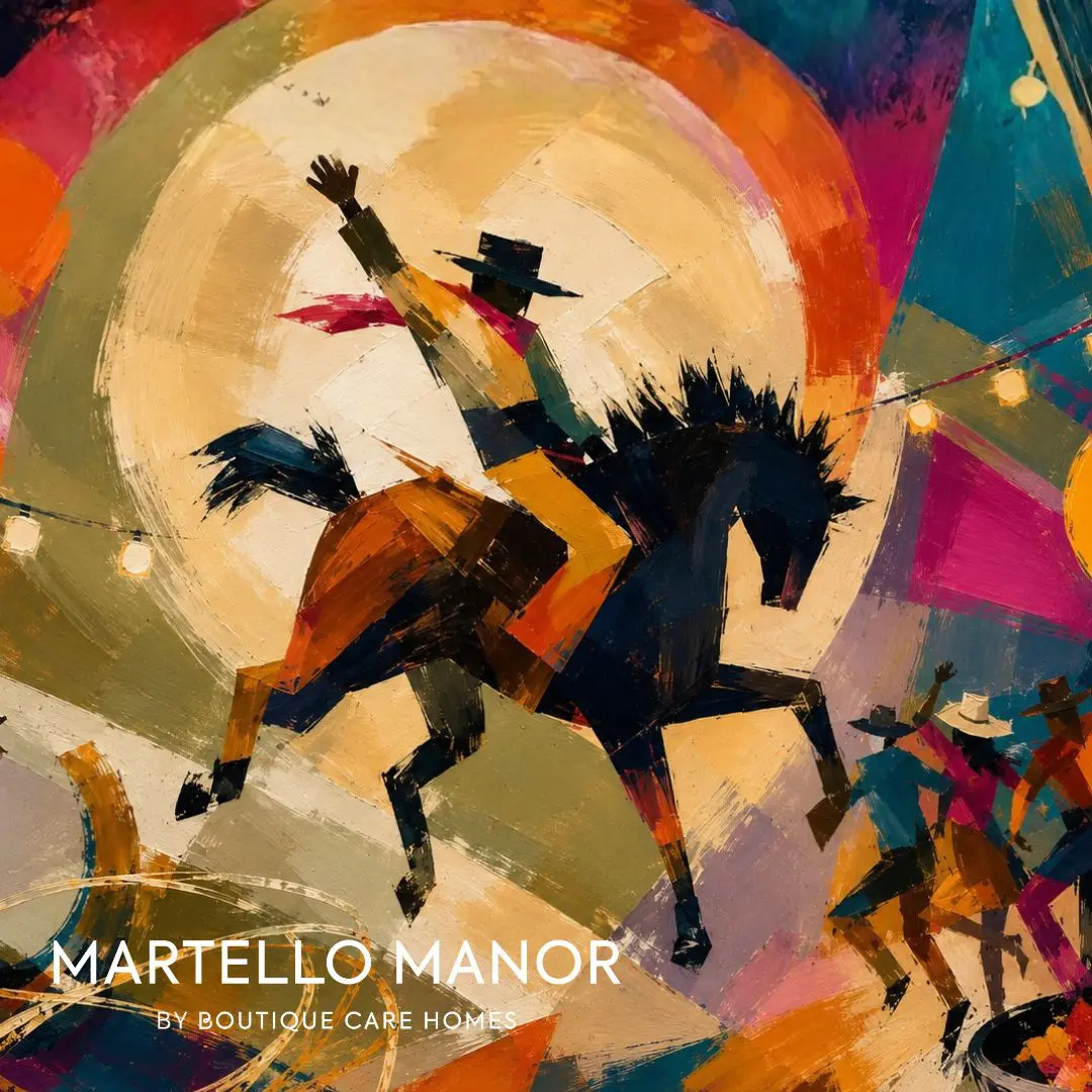 Rodeo Fest Is Coming to Martello Manor