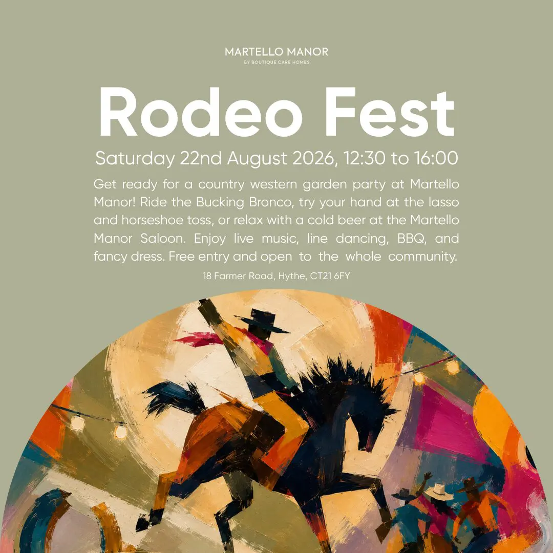 Rodeo Fest Is Coming to Martello Manor
