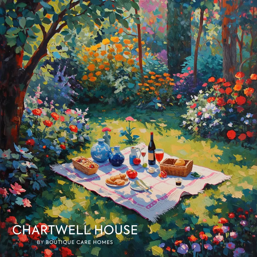 A Summer Picnic for Families of All Ages at Chartwell House