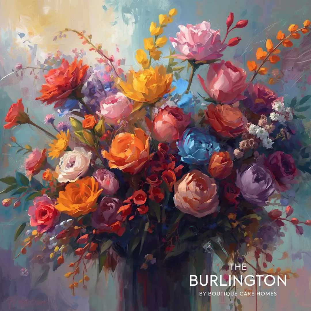 You’re Invited: Flower Arranging Workshop at The Burlington