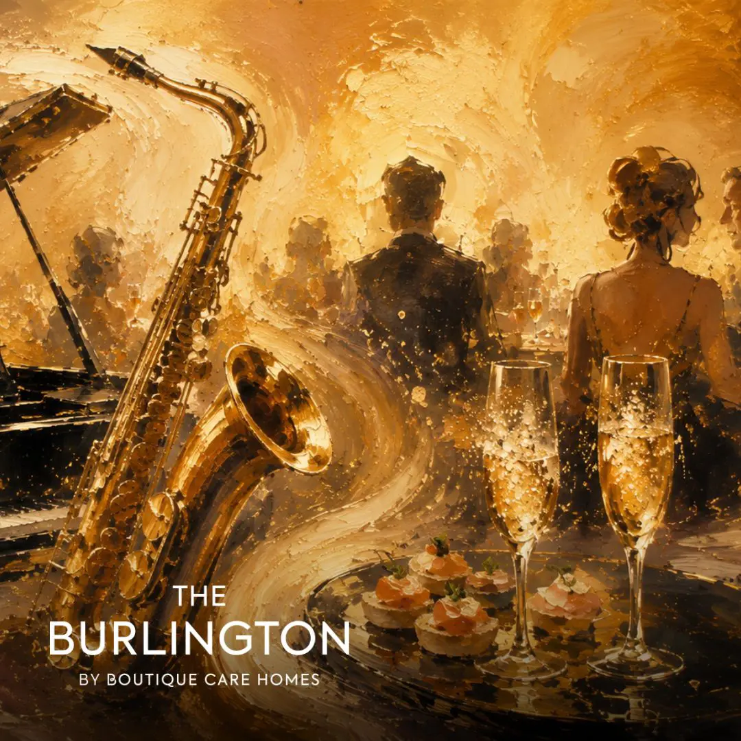 Sunset Sips and Smooth Jazz at The Burlington