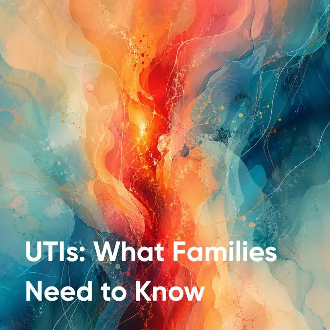 UTIs in Older Adults: What Families Need to Know