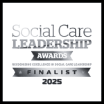 RCH | Awards Image | Social Care Leadership Logo