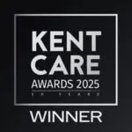 RCH | Awards Image | Kent Care Winners 2025 Logo