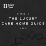 RCH | Awards Image | Luxury Care Home Guide Logo