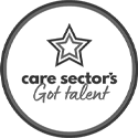 RCH | Awards Image | Care Sectors Got Talent Logo