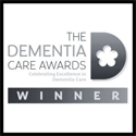 RCH | Awards Image | Dementia Care Awards Winner Logo