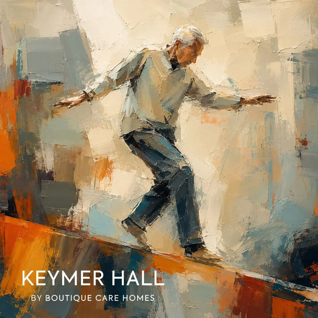 Keymer Conversations: Falls Prevention Talk Comes to Keymer Hall