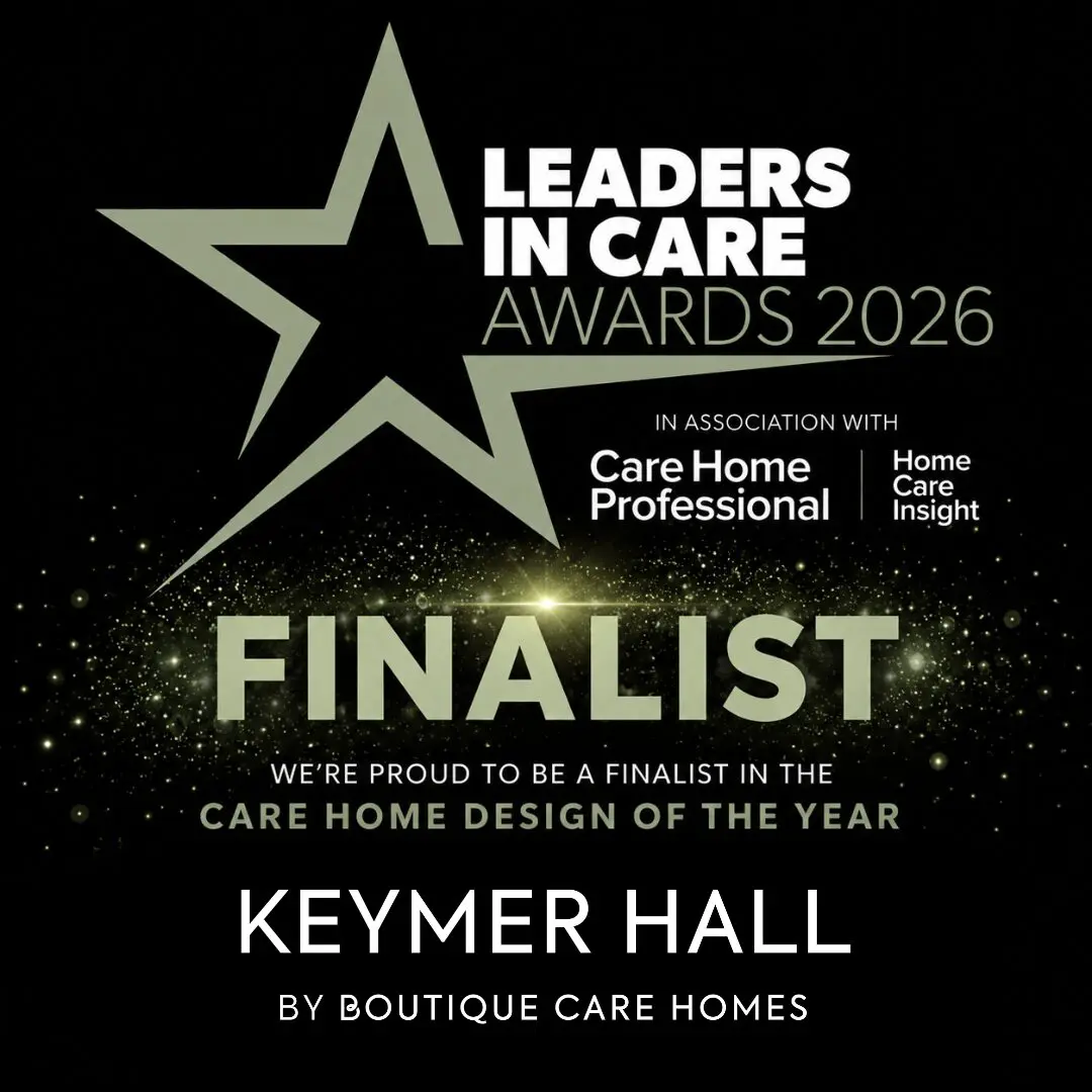 Keymer Hall Named Finalist for National Design Award