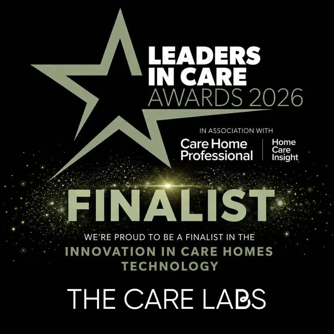 The Care Labs Named Finalist for Innovation Award