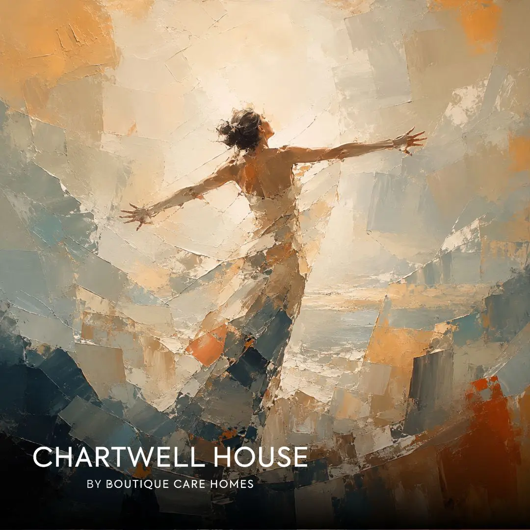 Chartwell House Welcomes Stroke Survivor Sophie Dougherty