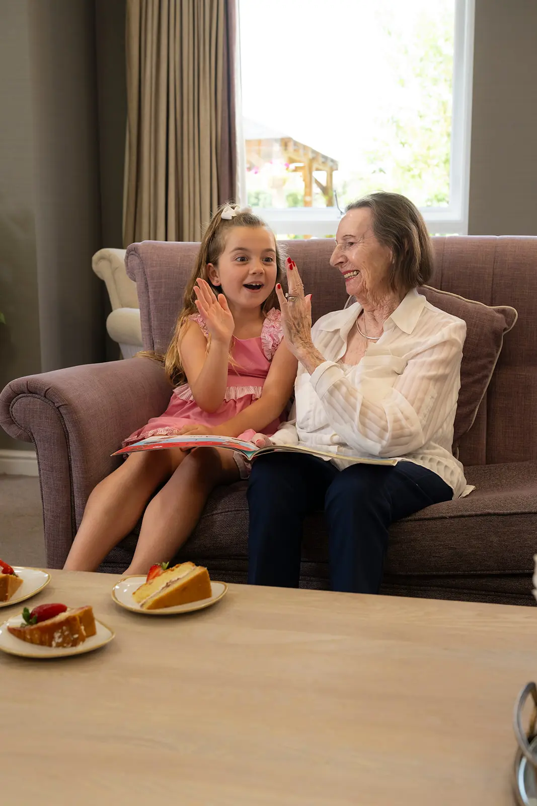Step 4 – Arrange a Care Needs Assessment.