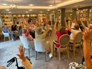 Keymer Hall and Befriended Join Forces to Reduce Social Isolation thumb item #7