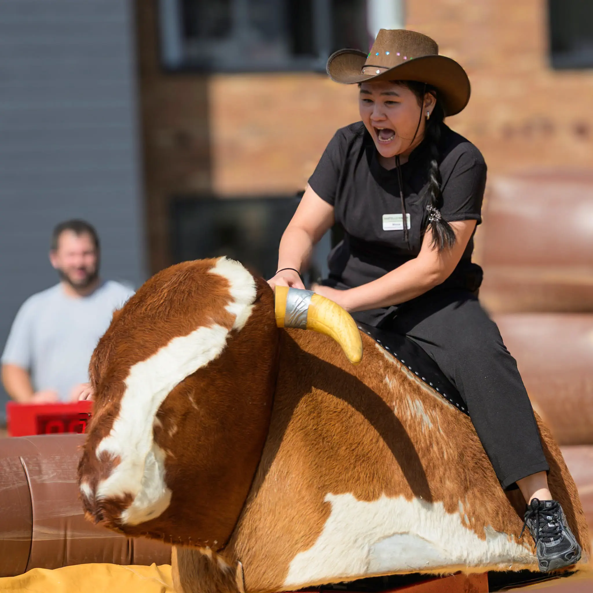 Rodeo Rides Into Hythe for Martello Manor’s Big Launch