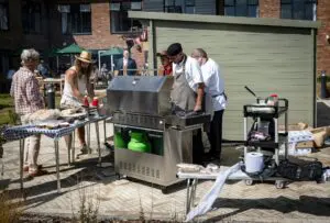 Rodeo Rides Into Hythe for Martello Manor’s Big Launch thumb item #2