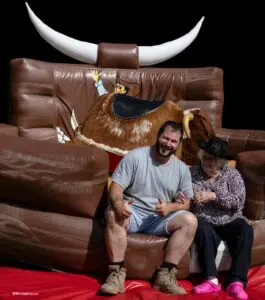 Rodeo Rides Into Hythe for Martello Manor’s Big Launch thumb item #6