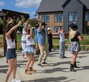 Rodeo Rides Into Hythe for Martello Manor’s Big Launch thumb item #3