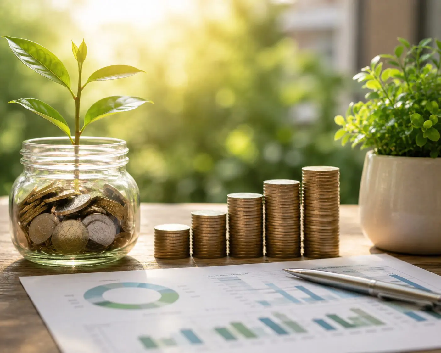 Funding & Finances