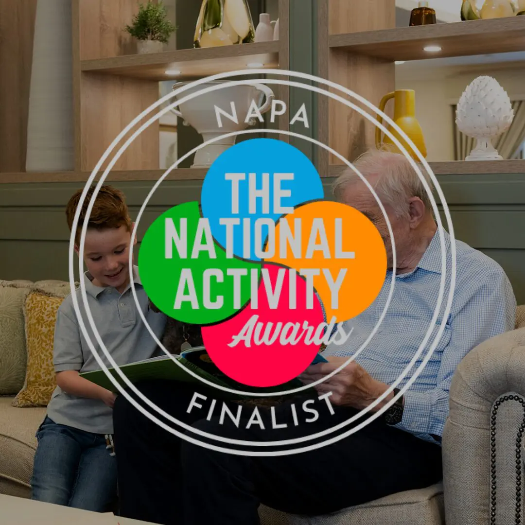 Keymer Hall Named Dementia Care Award Finalist