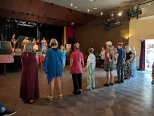 Dementia Friendly Folk Concert Reunites Teacher and Pupil thumb item #2