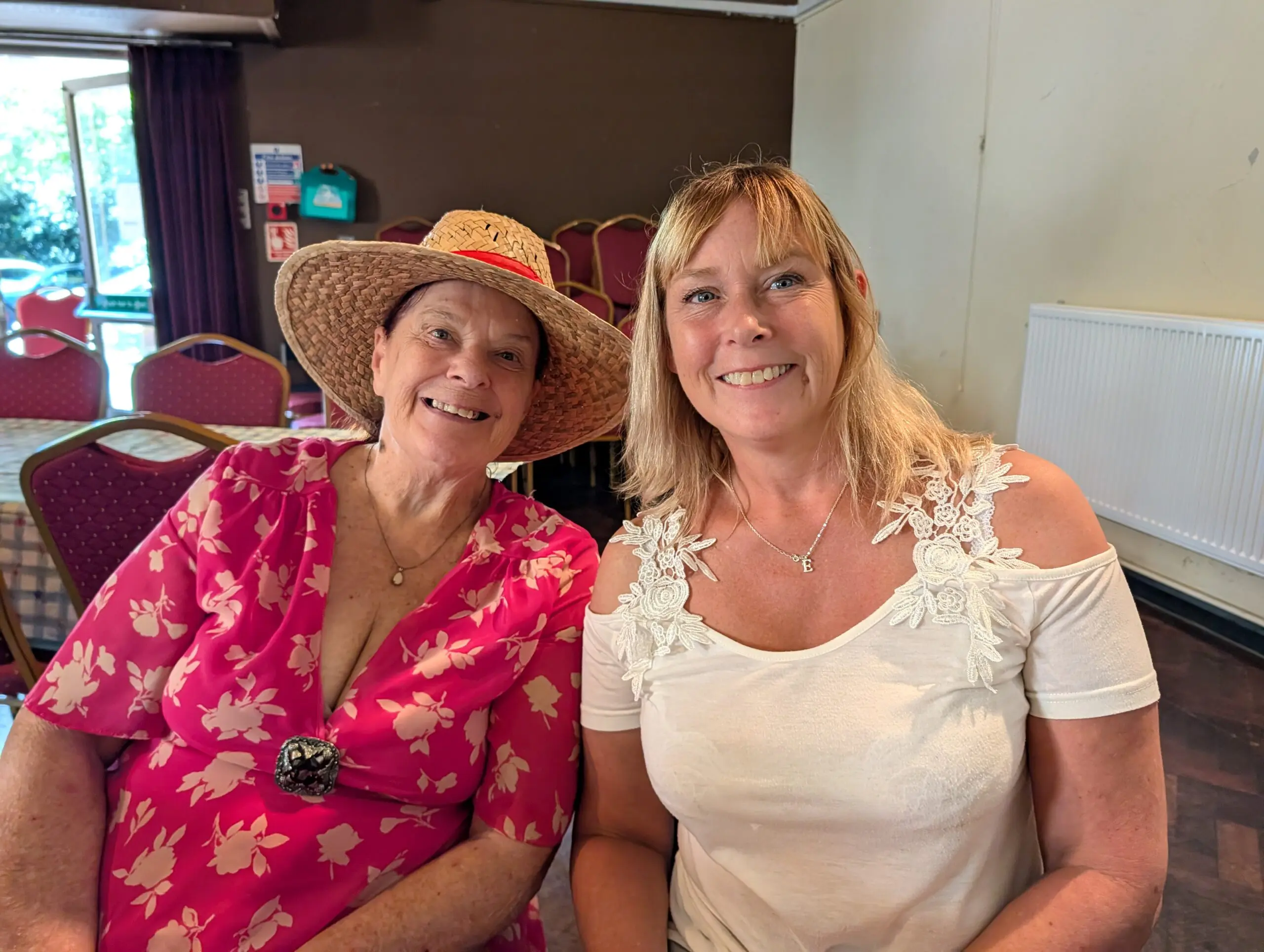 Dementia Friendly Folk Concert Reunites Teacher and Pupil gallery item #1