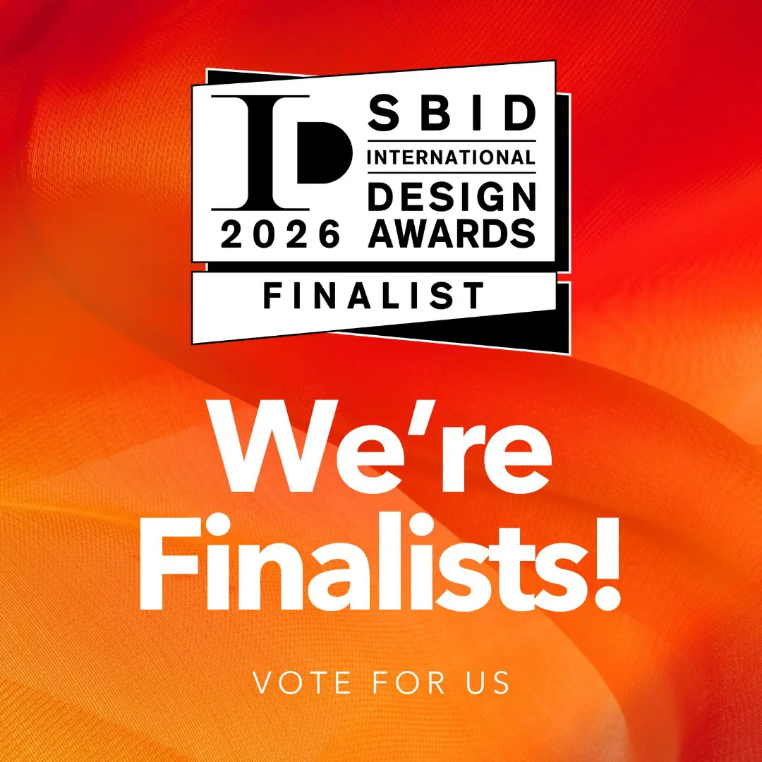 Keymer Hall Named SBID Interior Design Finalist