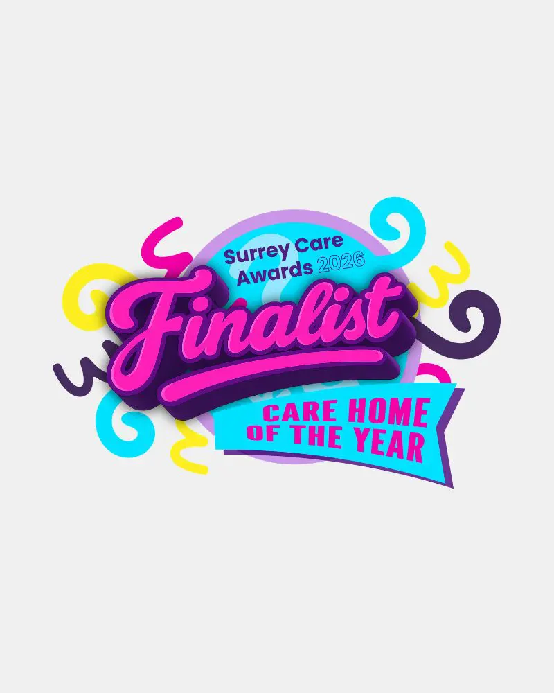 Care Home of the Year, Finalists, Surrey Care Awards 2026