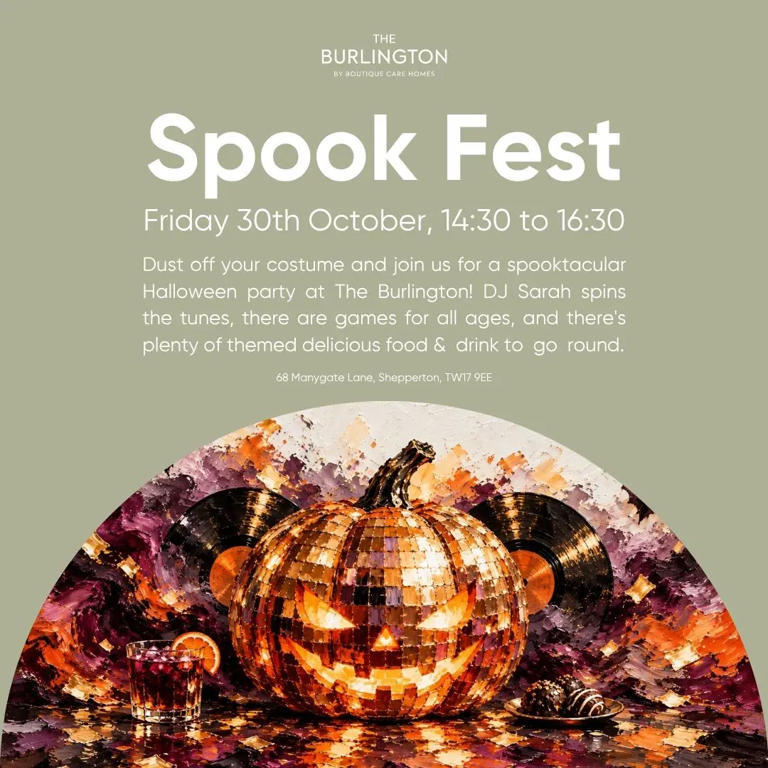 Spook Fest at The Burlington: A Halloween Party to Remember