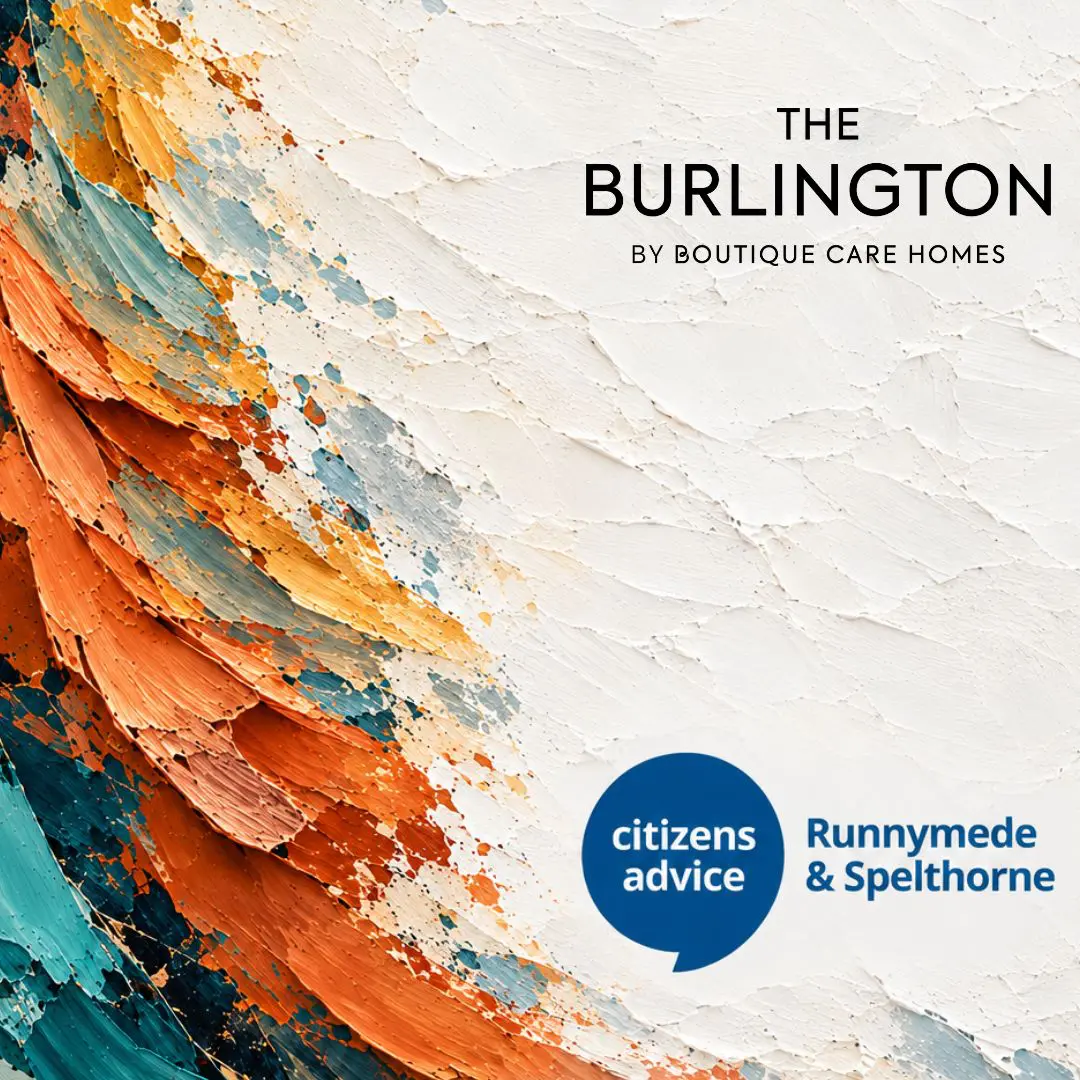 The Carers Hub: Citizens Advice Drop In at The Burlington